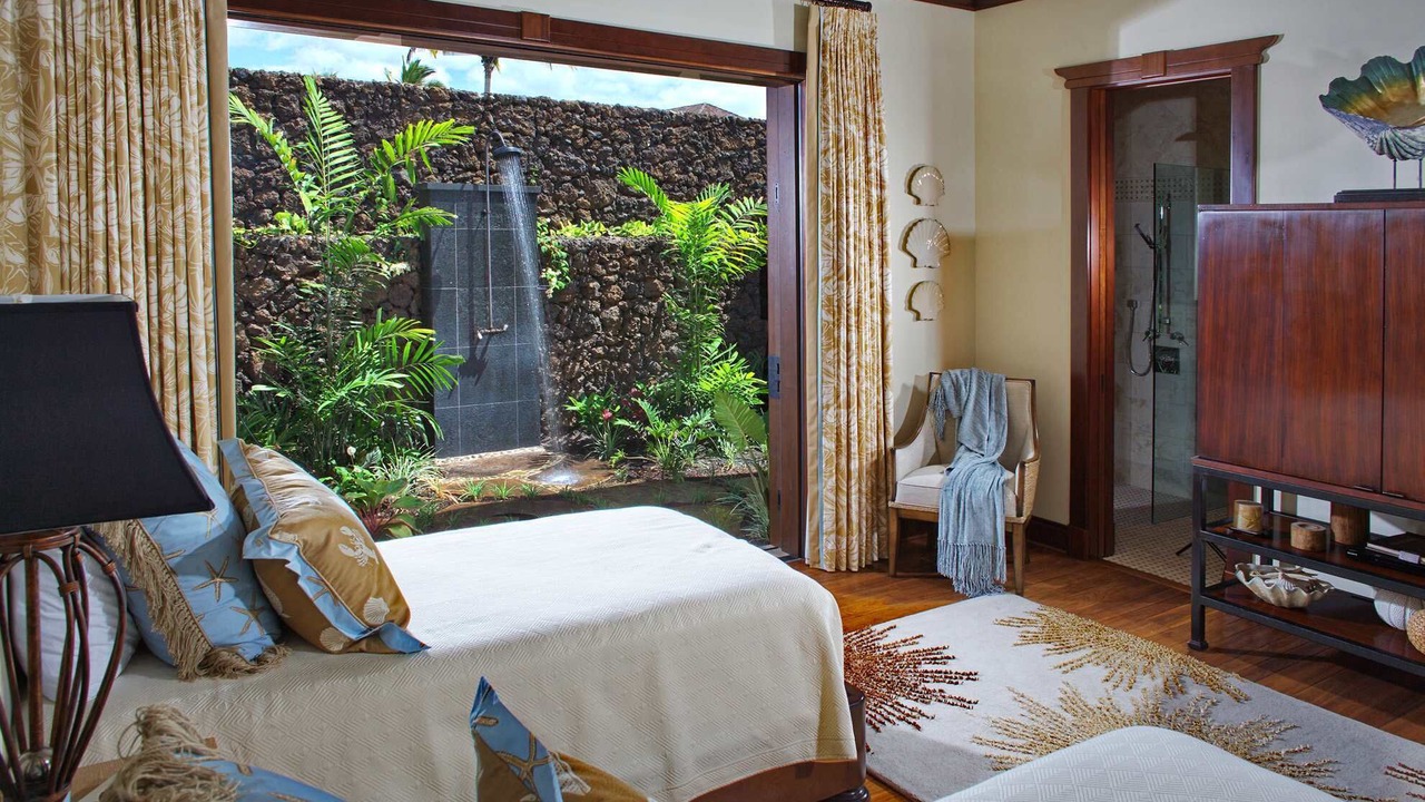 Photo of Bedroom in Kaupulehu