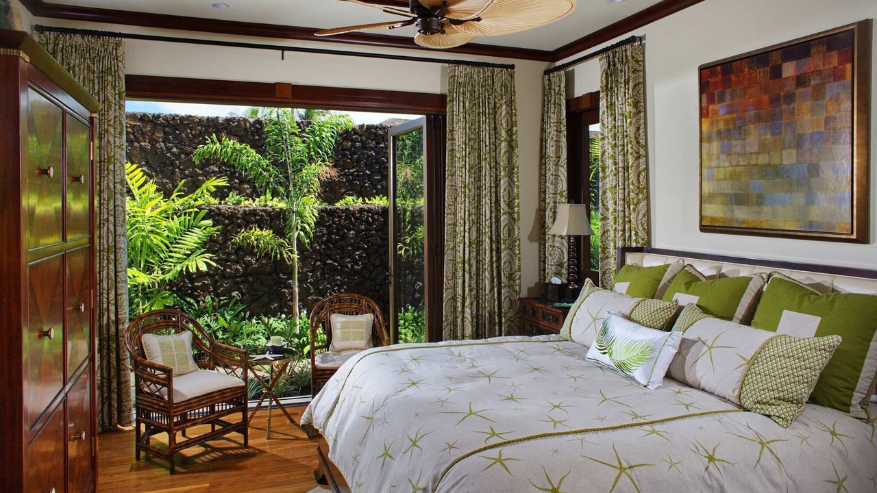 Photo of Bedroom in Kaupulehu