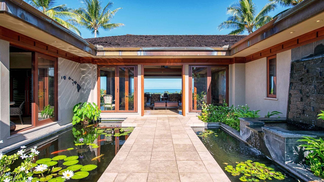 Photo of Patio Balcony in Kaupulehu