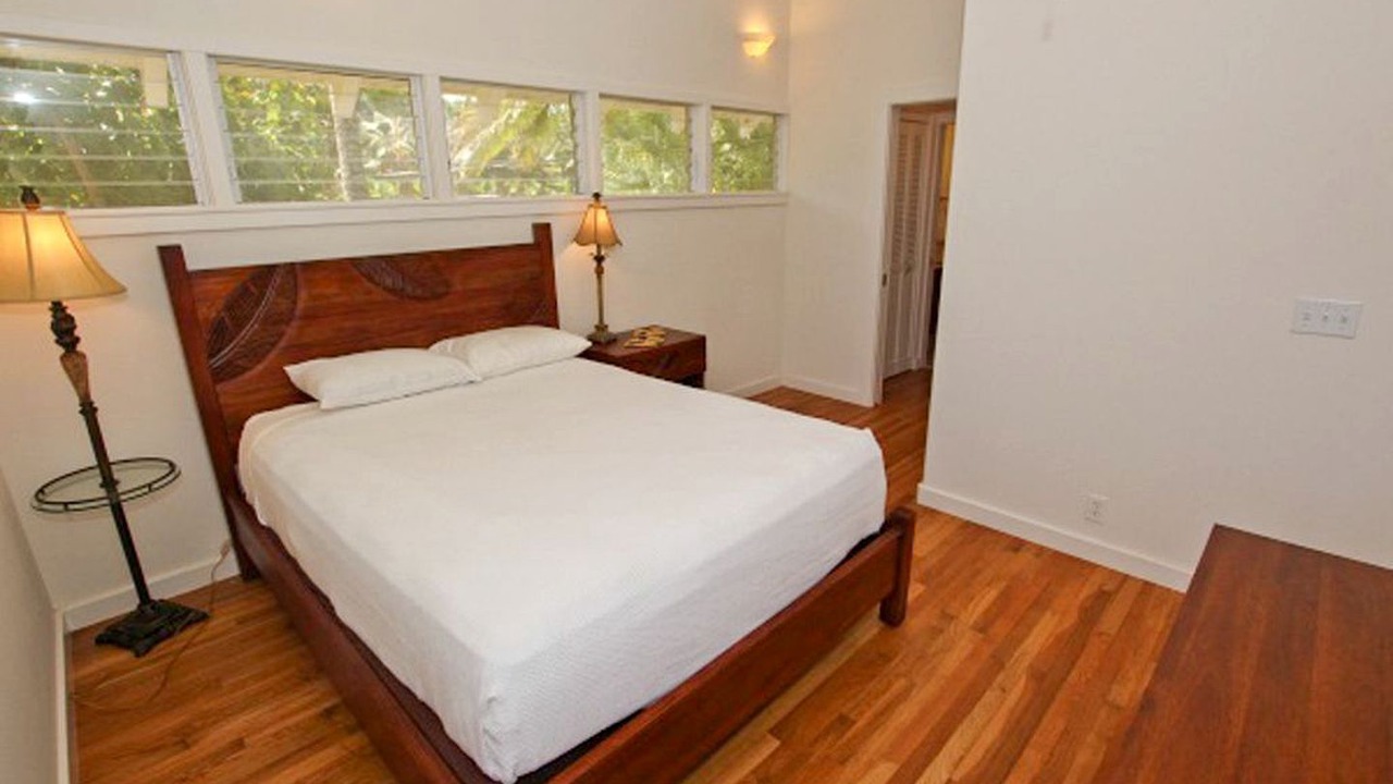 Photo of Bedroom in Kilauea