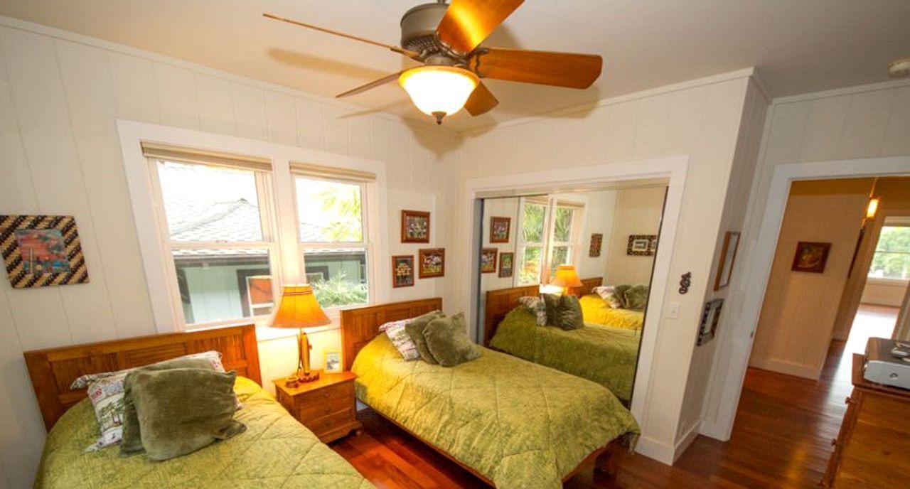 Photo of Bedroom in Hanalei
