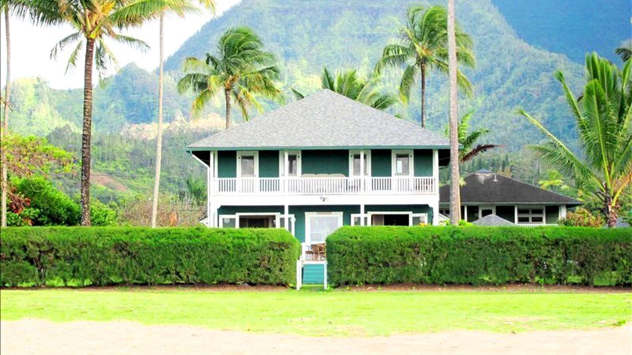 Photo of Outdoor in Hanalei Palms