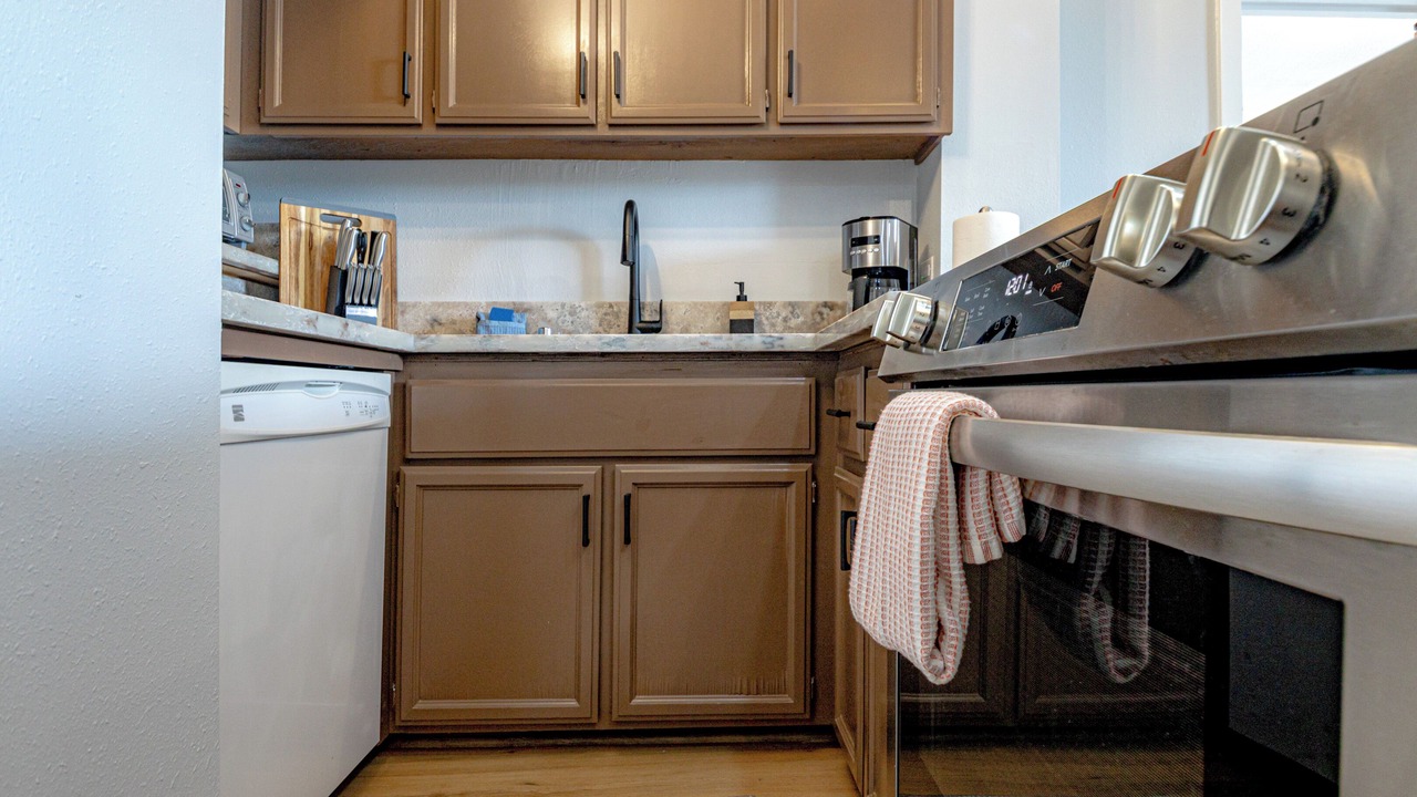 Photo of Kitchen in Hilo
