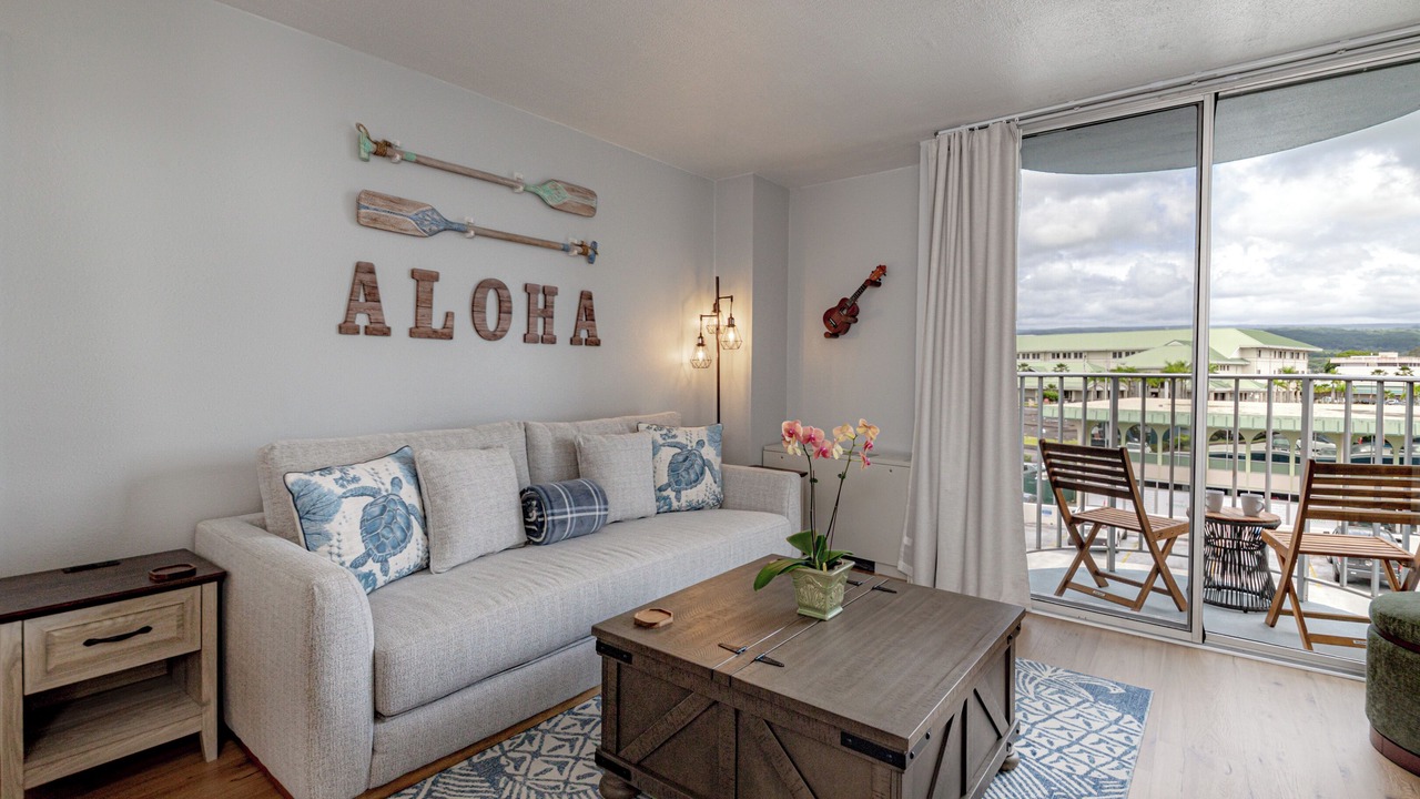 Photo of Livingroom in Hilo
