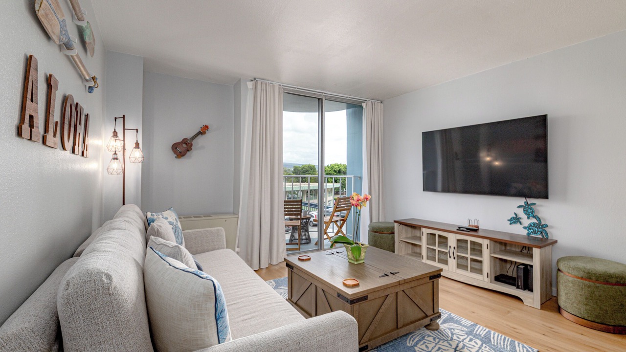 Photo of Livingroom in Hilo