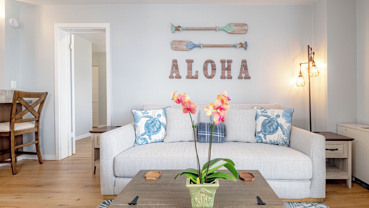 Photo of Livingroom in Hilo