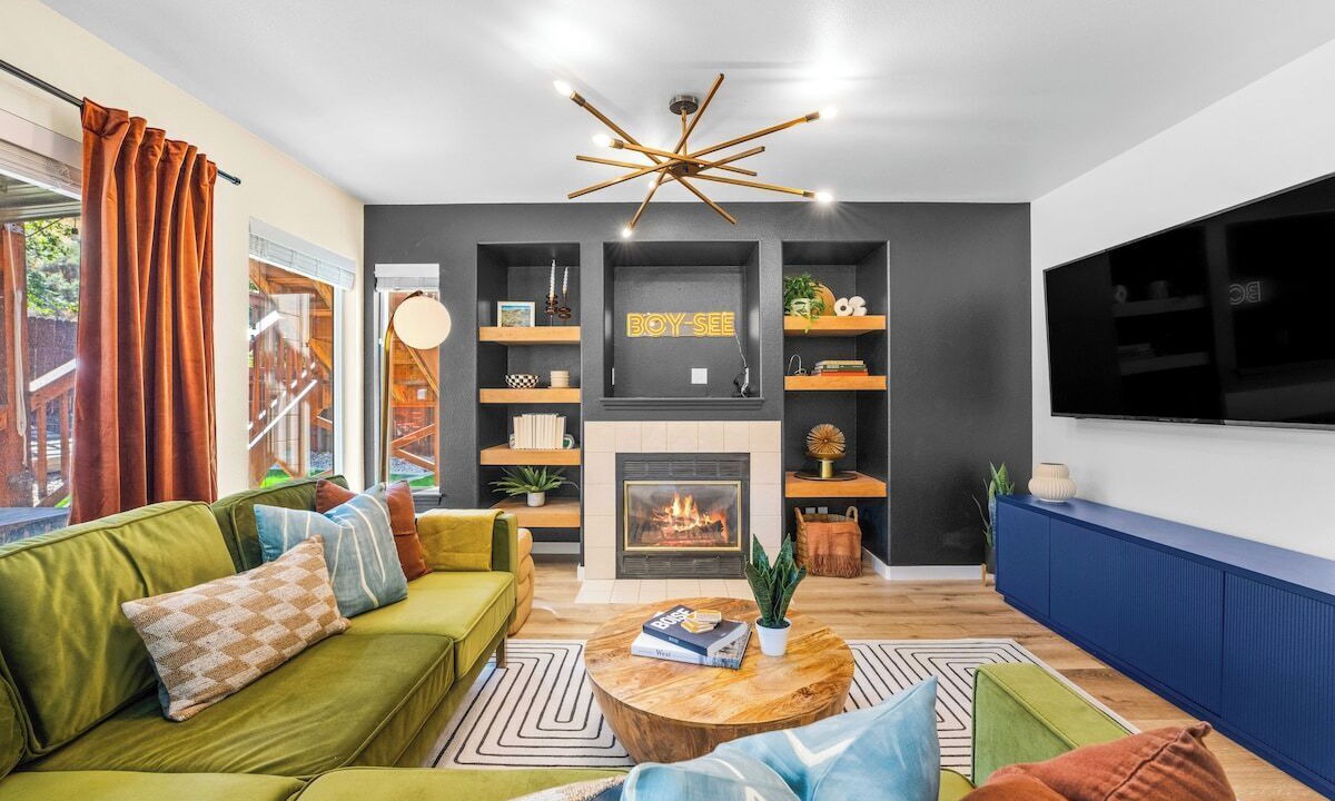 Photo of Bedroom in Southeast Boise