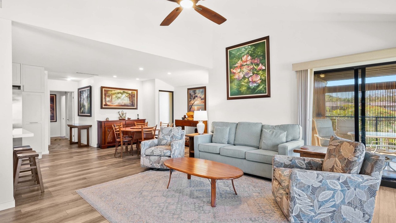 Photo of Livingroom in Wailea