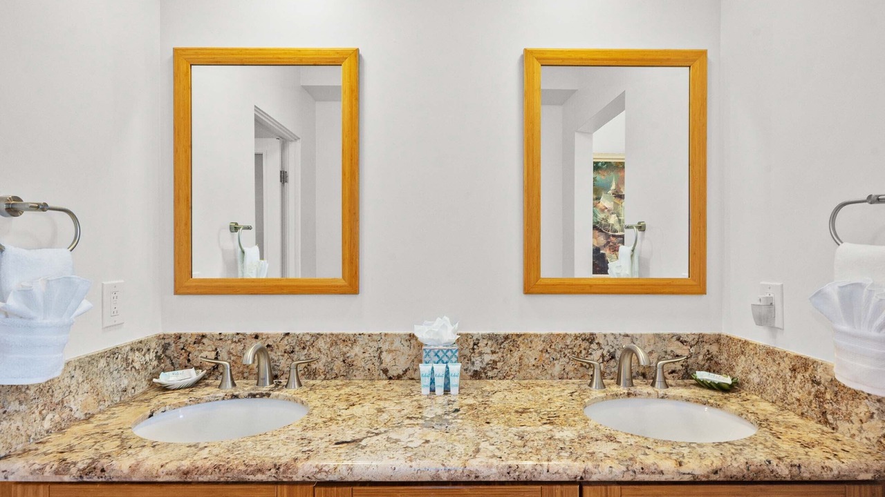 Photo of Bathroom in Wailea