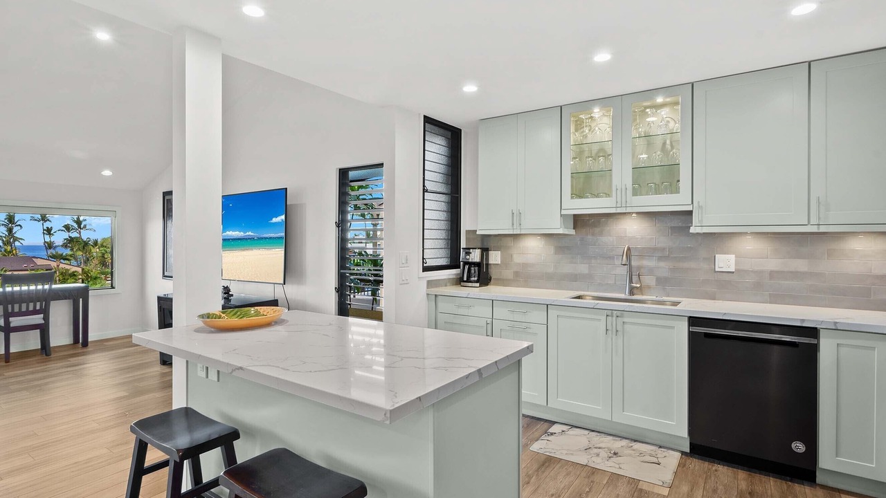 Photo of Kitchen in Wailea