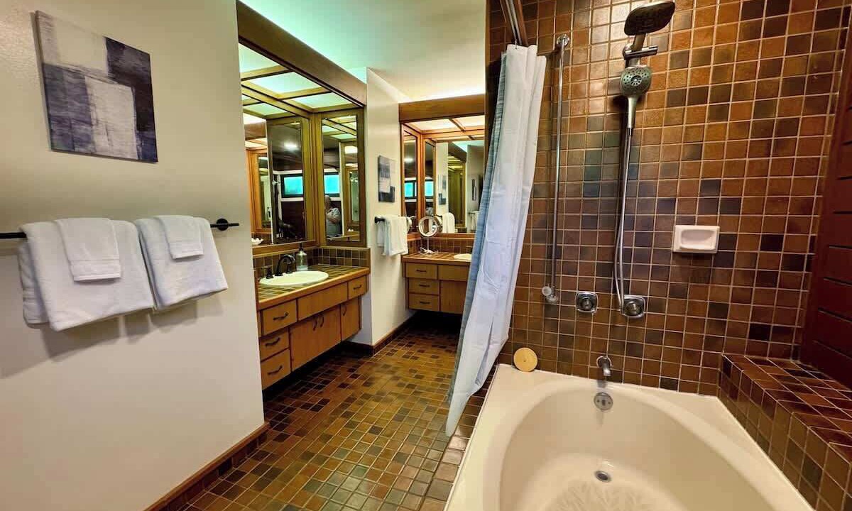 Photo of Bathroom in Kapalua