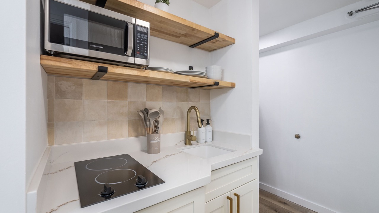 Photo of Kitchen in Waikiki