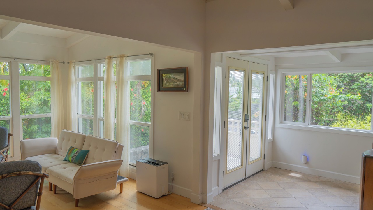 Photo of Livingroom in Keauhou