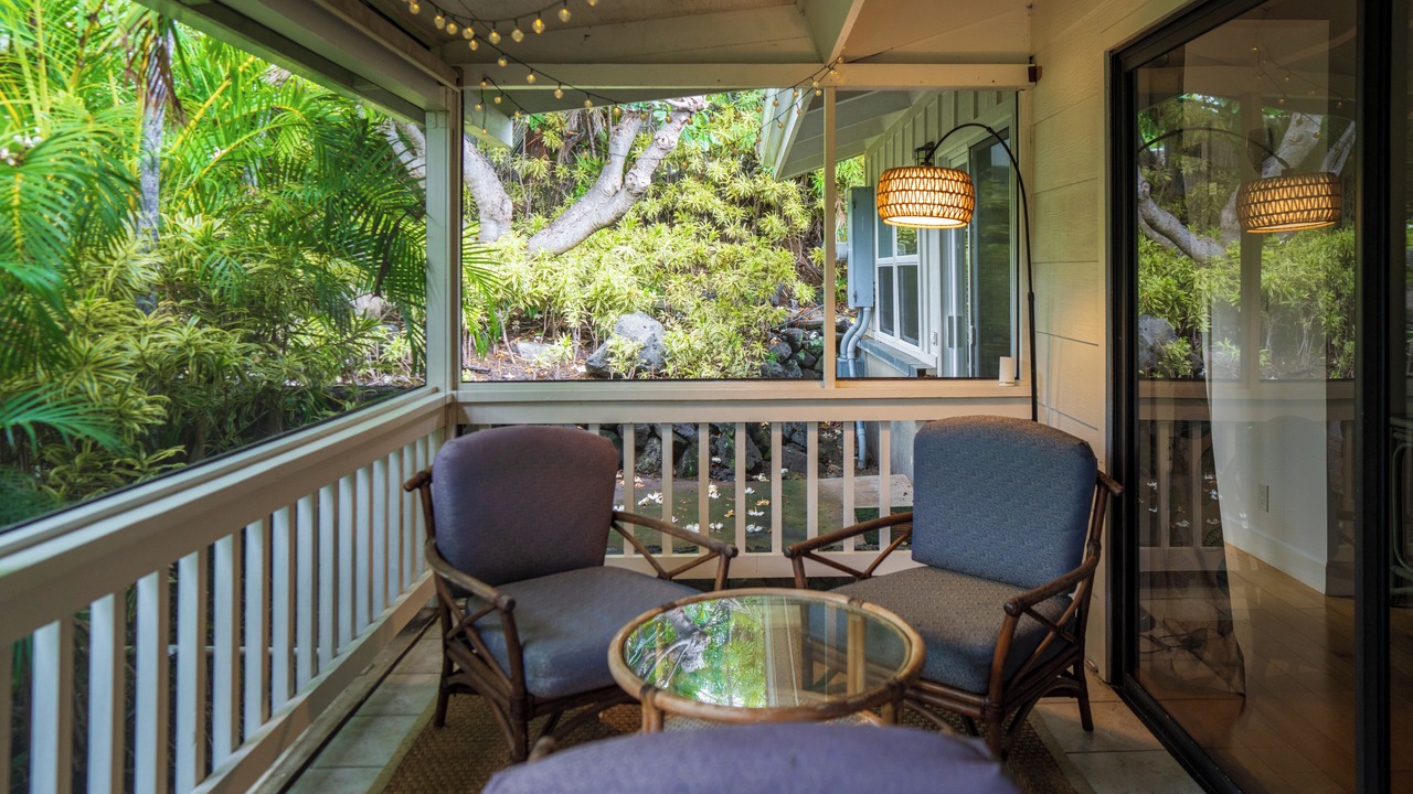 Photo of Patio Balcony in Keauhou