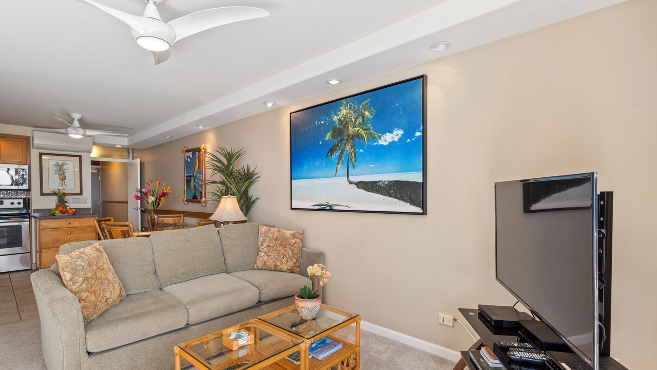 Photo of Livingroom in Kihei