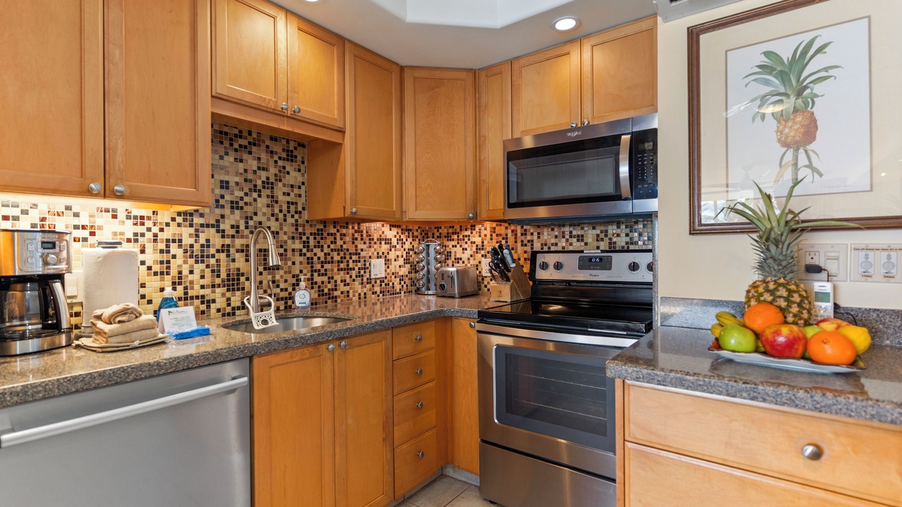 Photo of Kitchen in Kihei
