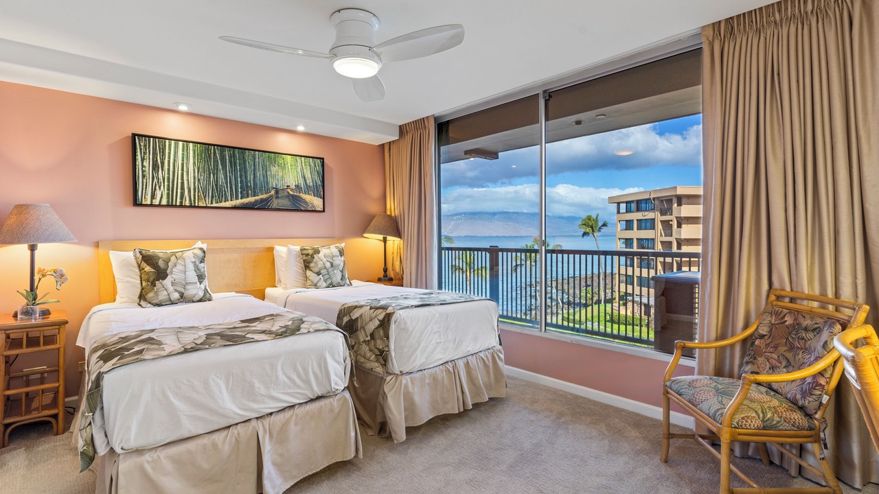 Photo of Bedroom in Kihei