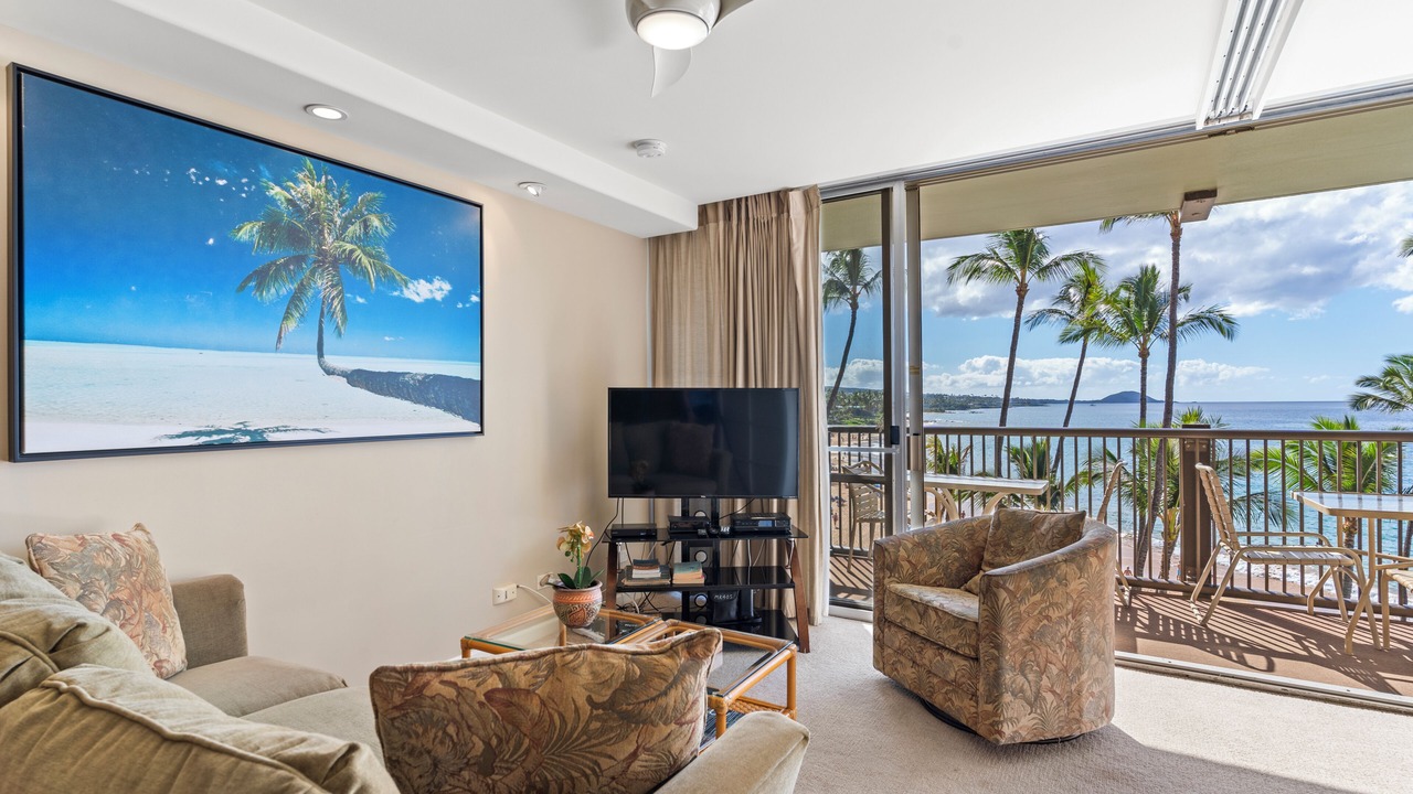 Photo of Livingroom in Kihei