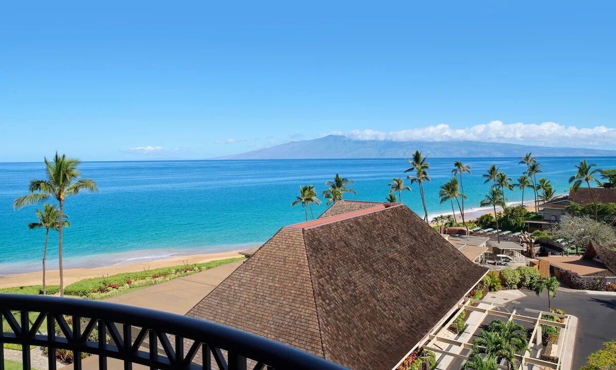 Photo of Patio Balcony in Lahaina