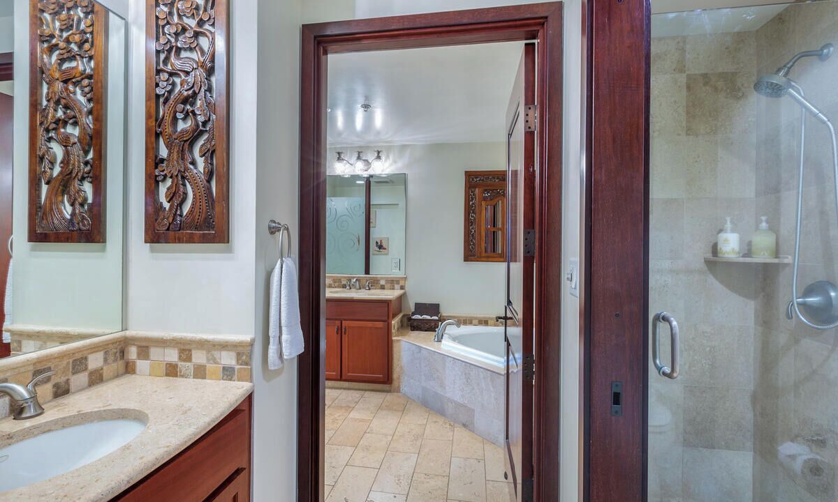 Photo of Bathroom in Wailua