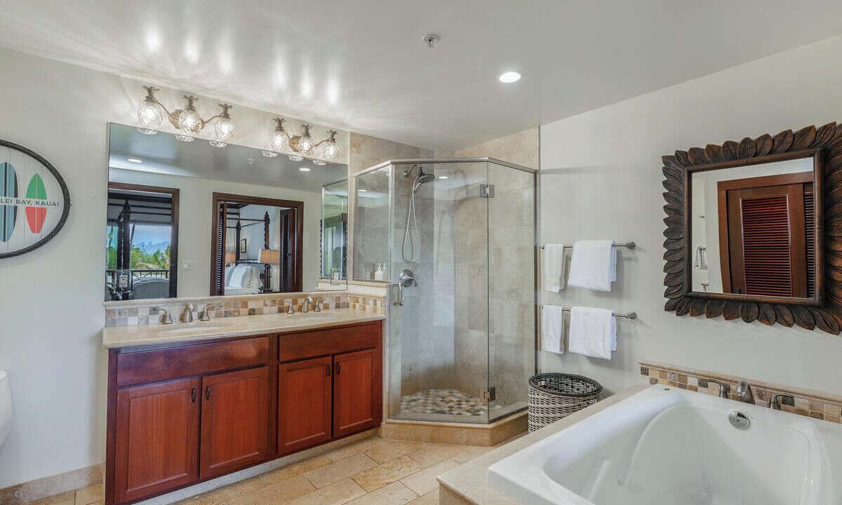 Photo of Bathroom in Wailua
