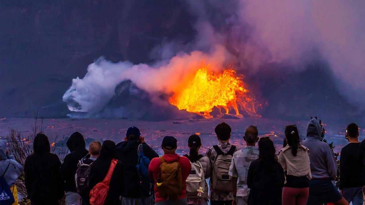 Photo of Others in Volcano
