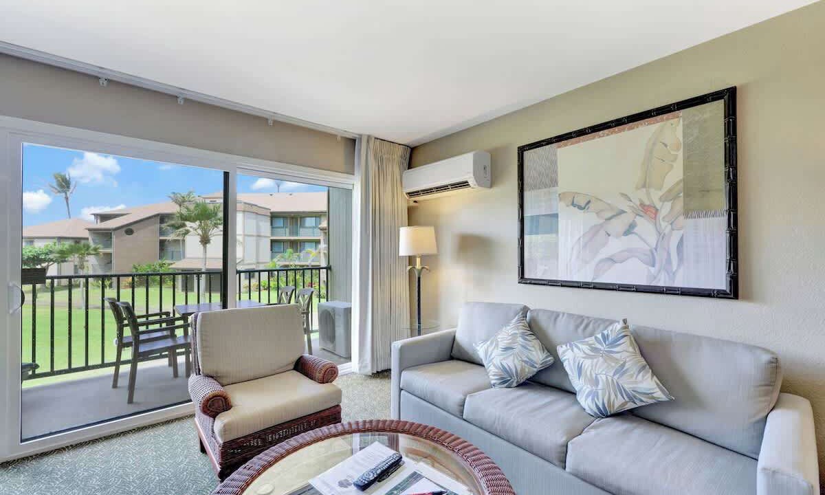 Photo of Livingroom in Kapaa