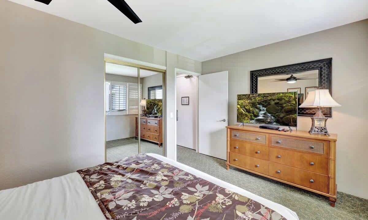 Photo of Bedroom in Kapaa