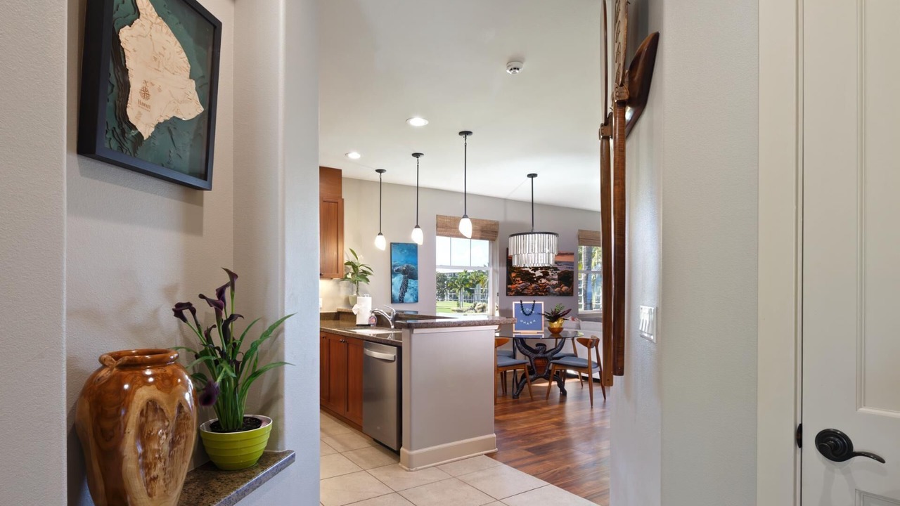 Photo of Kitchen in Waikoloa