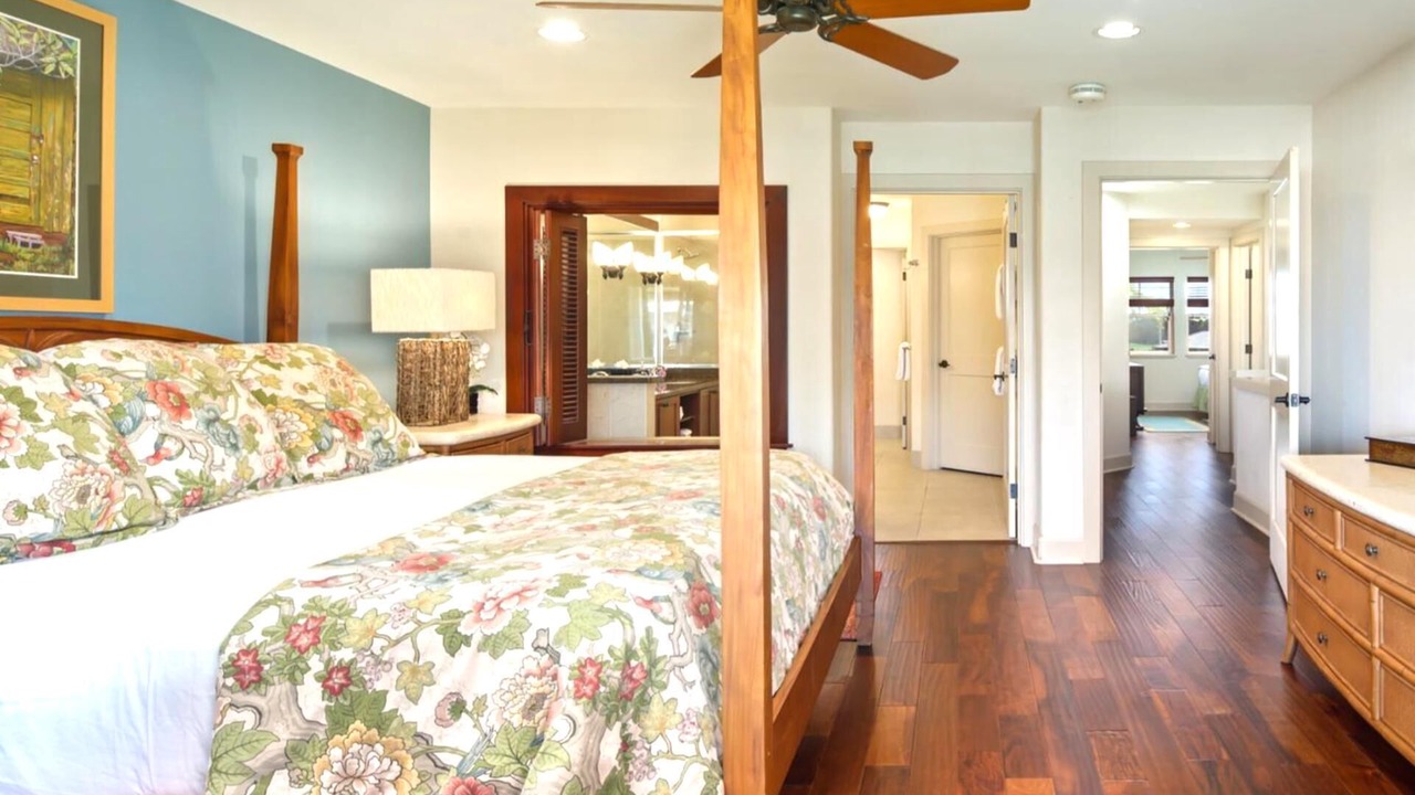 Photo of Bedroom in Waikoloa