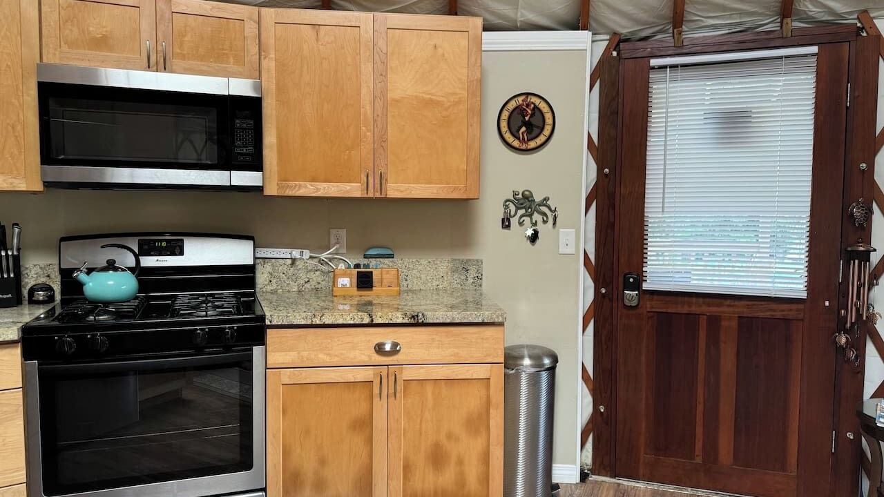 Photo of Kitchen in Discovery Harbour