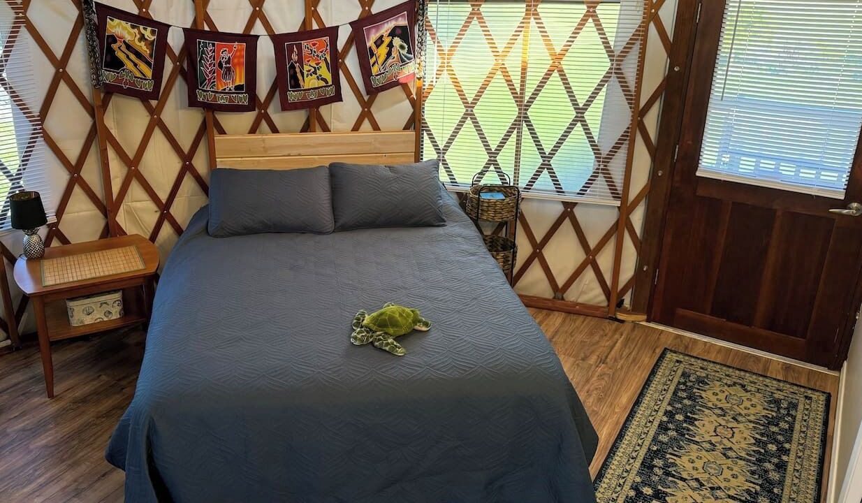 Photo of Bedroom in Discovery Harbour
