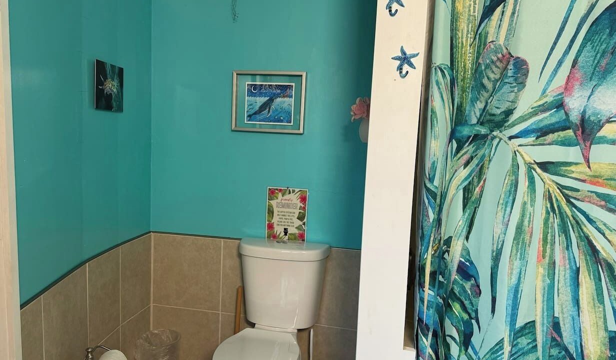 Photo of Bathroom in Discovery Harbour