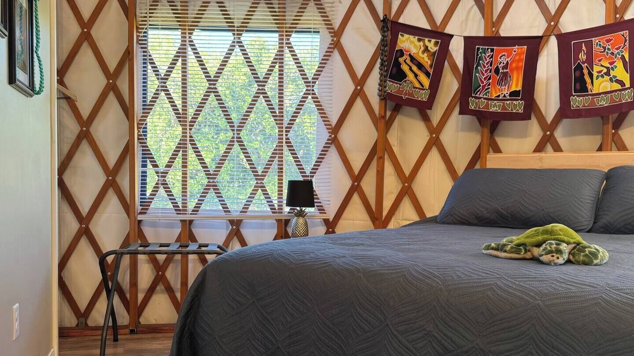 Photo of Bedroom in Discovery Harbour