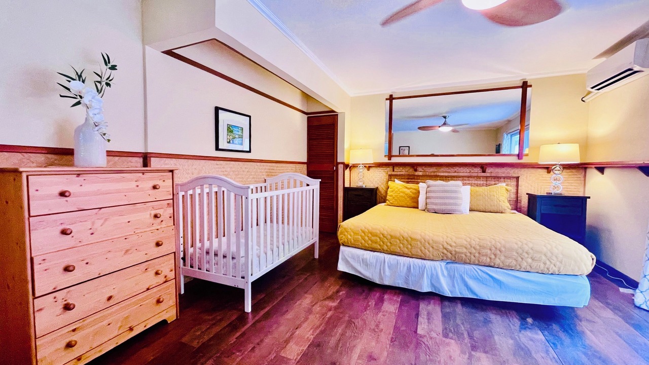 Photo of Bedroom in Kahaluu Bay