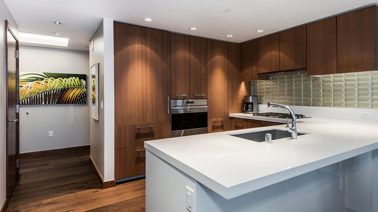 Photo of Kitchen in Ala Moana