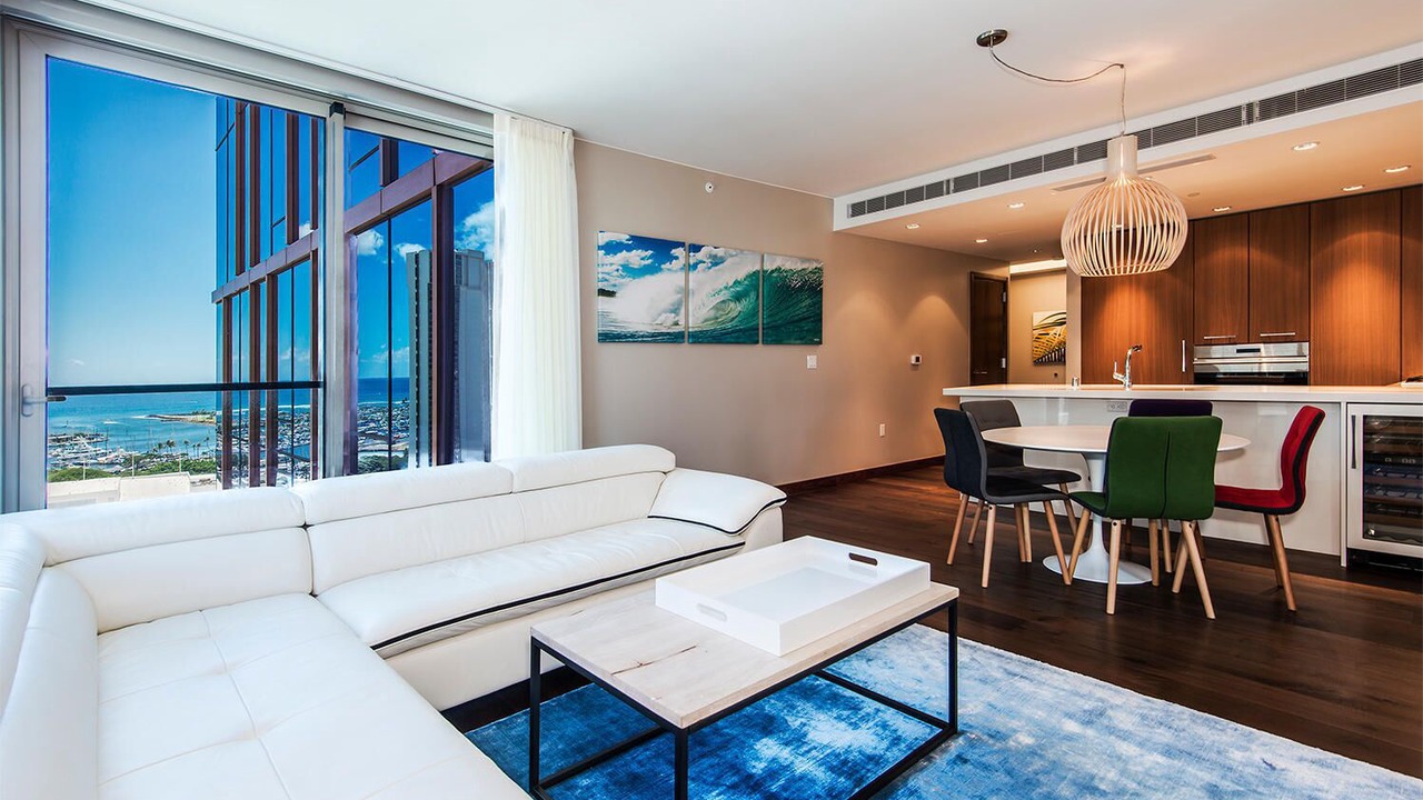 Photo of Livingroom in Ala Moana