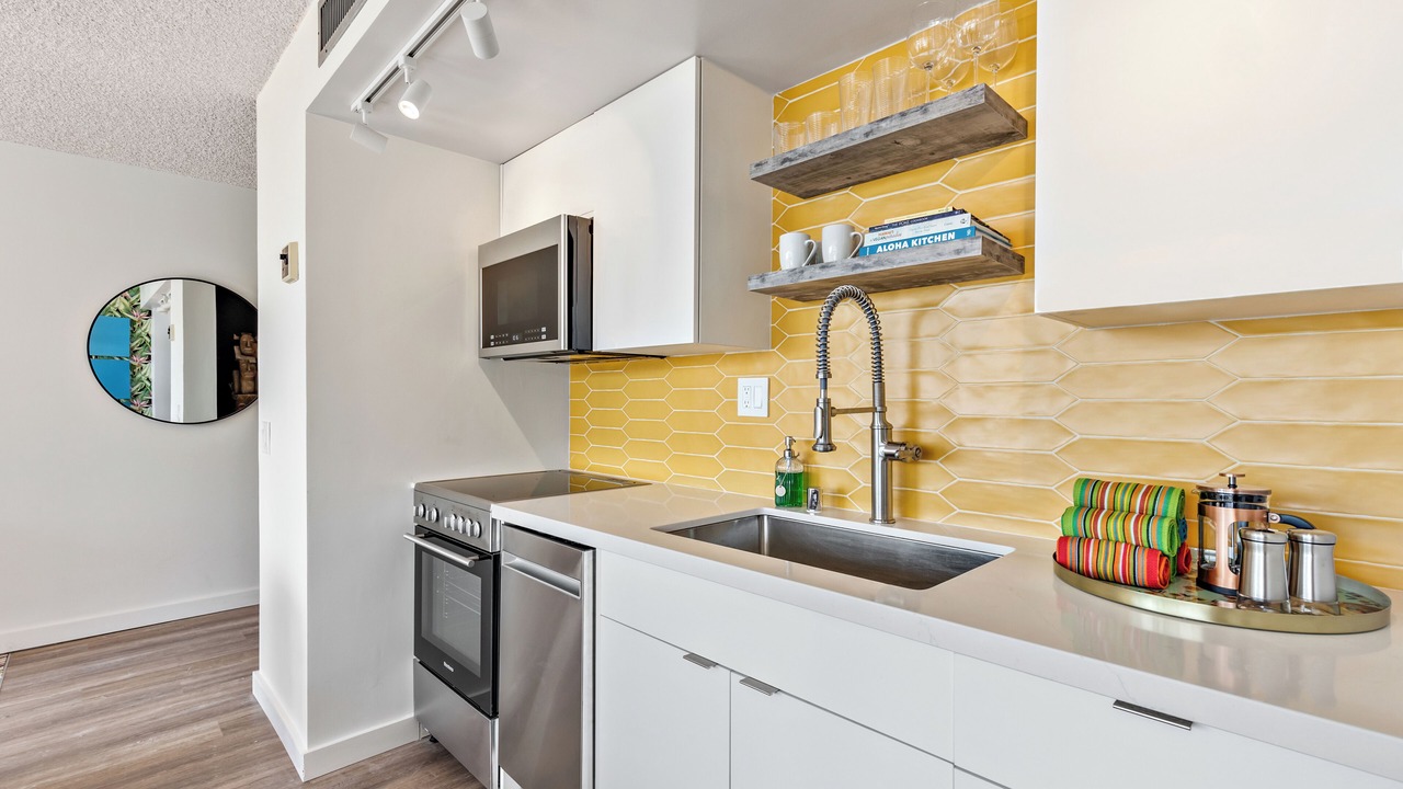 Photo of Kitchen in Makaha