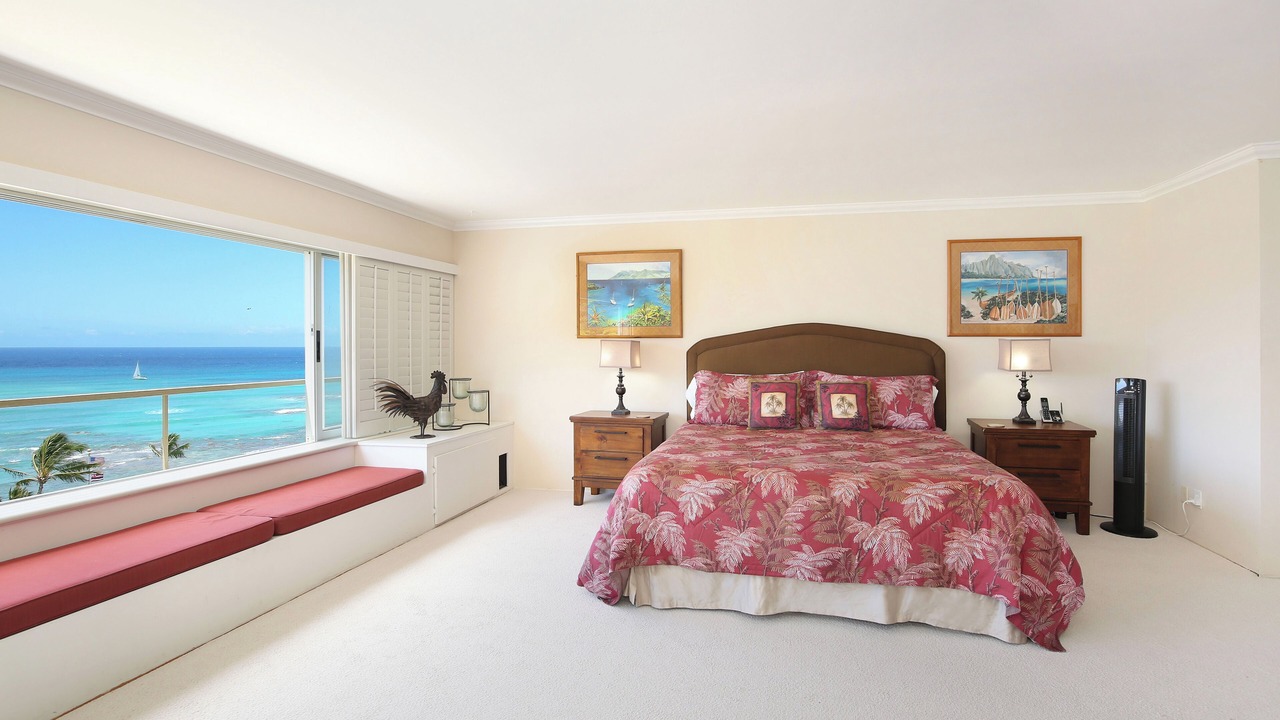 Photo of Bedroom in Diamond Head - Kapahulu - St. Louis