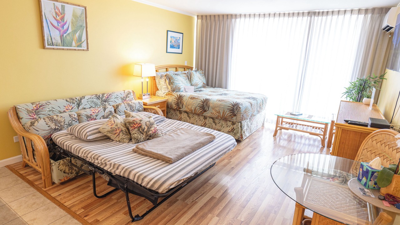 Photo of Bedroom in Waikiki