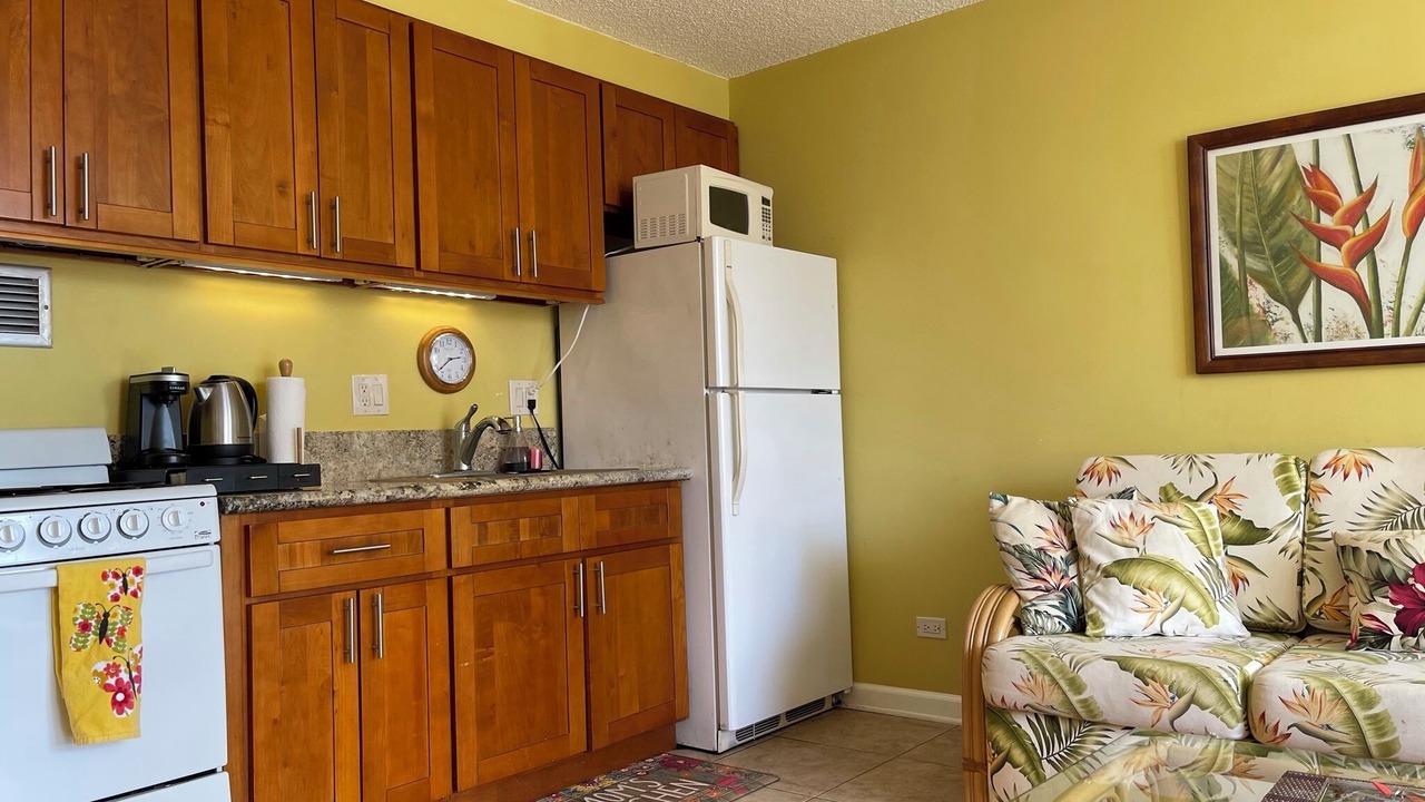 Photo of Kitchen in Waikiki