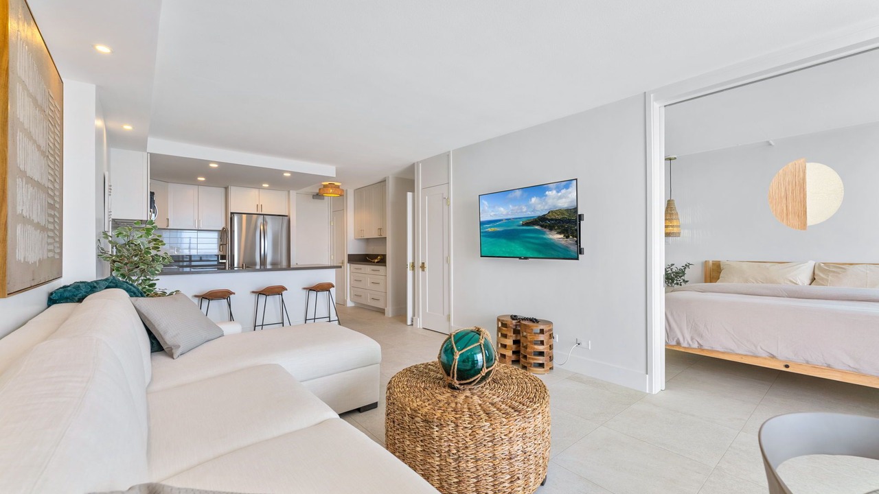 Photo of Bedroom in Waikiki