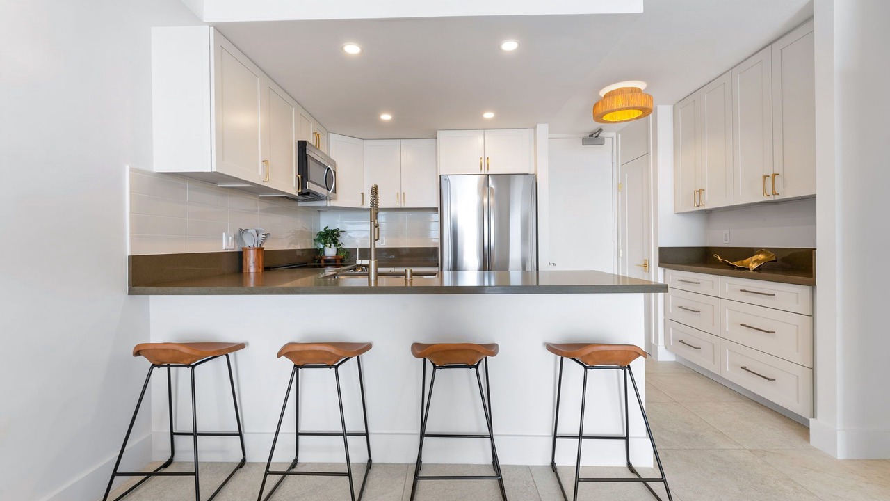 Photo of Kitchen in Waikiki
