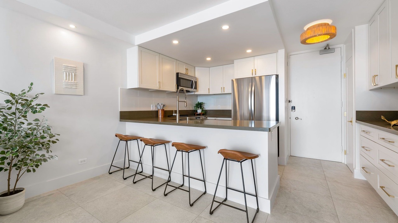 Photo of Kitchen in Waikiki