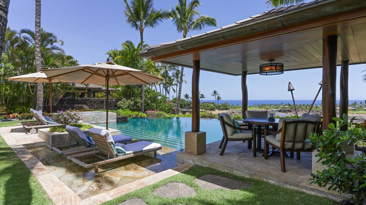 Photo of Outdoor in Kaupulehu