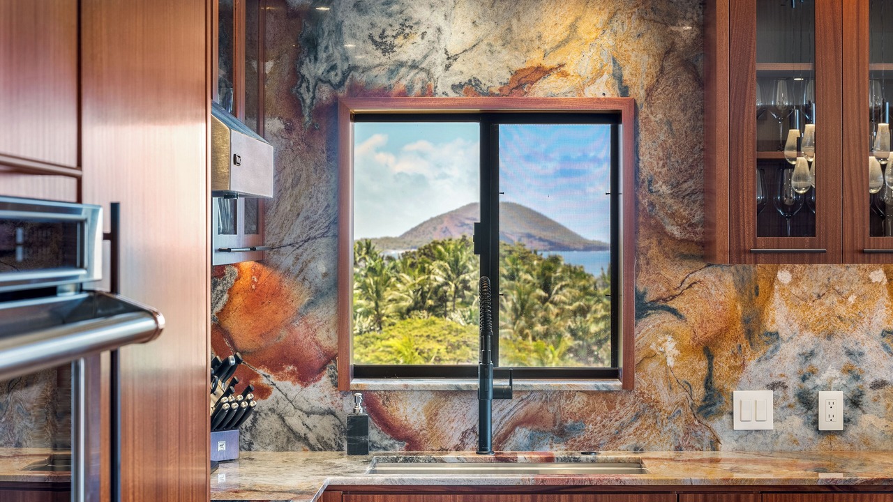Photo of Kitchen in Wailea