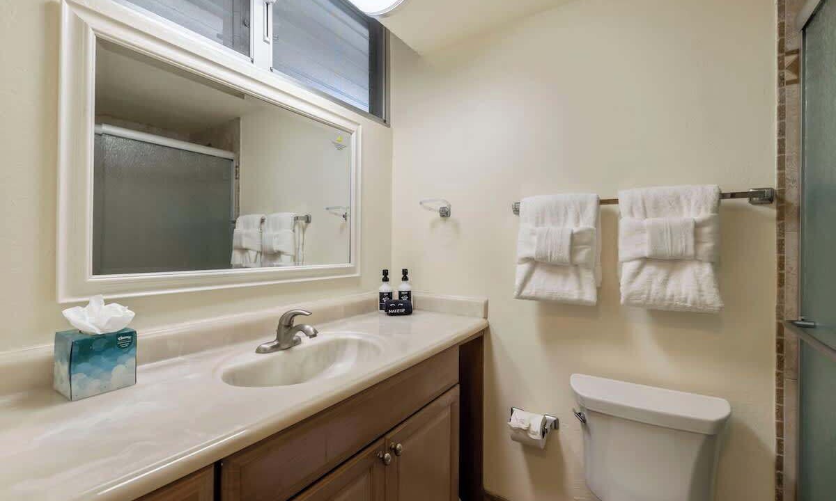 Photo of Bathroom in Kahana