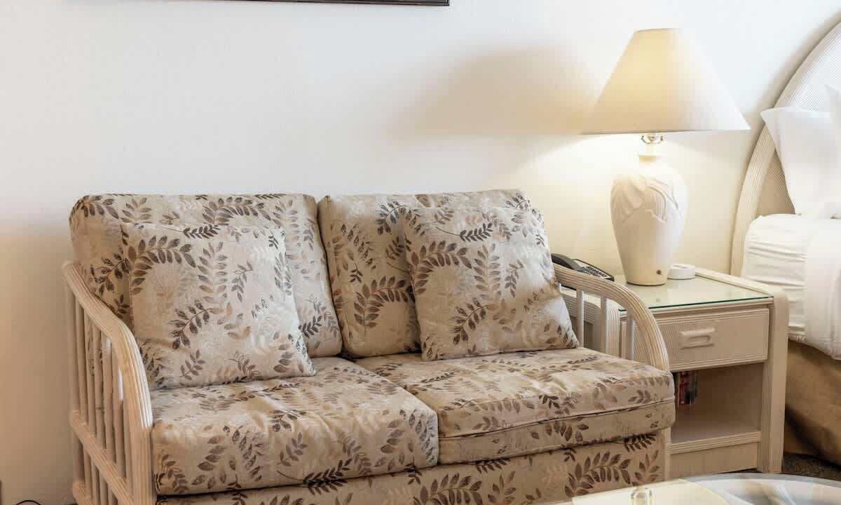 Photo of Livingroom in Kahana