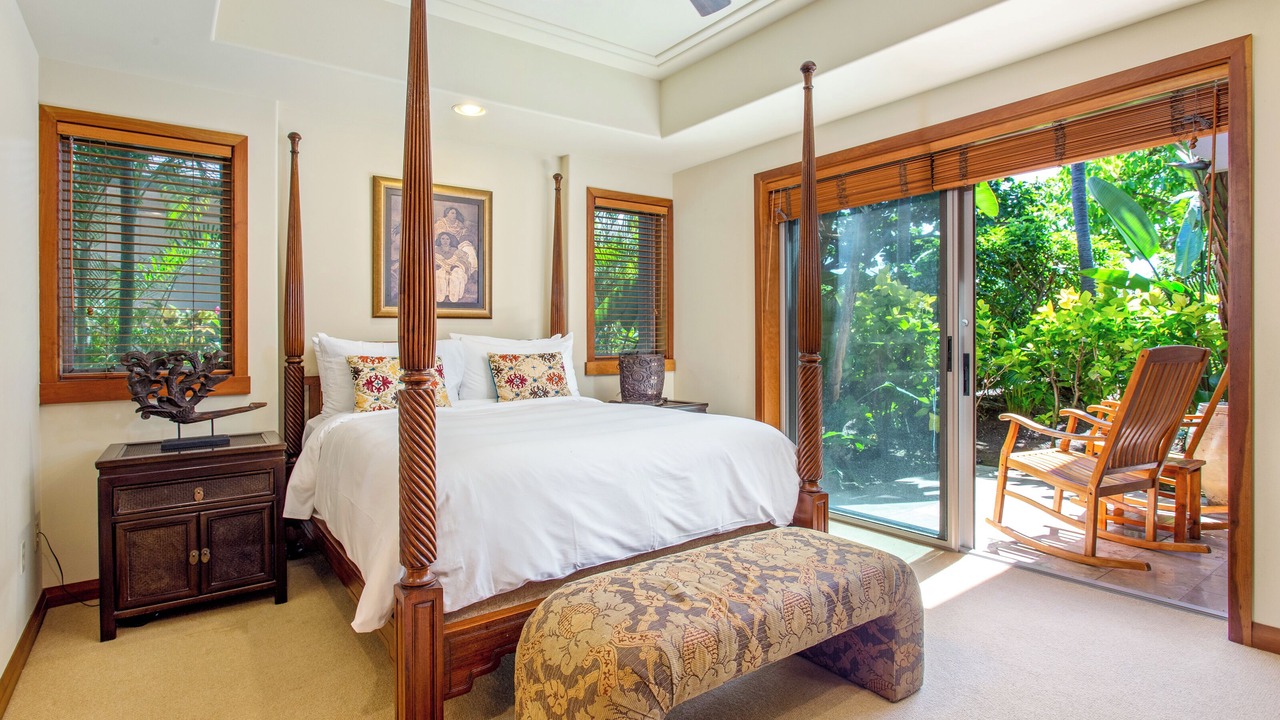 Photo of Bedroom in Kaupulehu