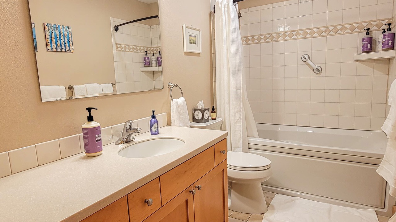 Photo of Bathroom in Winthrop